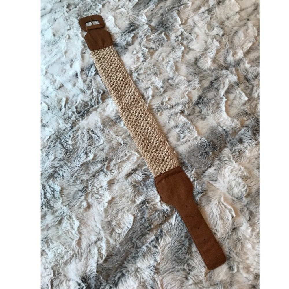 Crochet Belt
